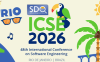ICSE26 banner