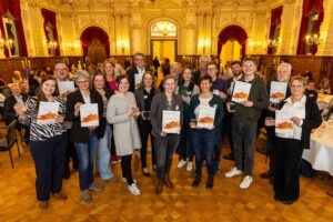 Foto of the Award Ceremony