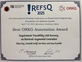 REFSQ25 Best ORKG Annotation Award